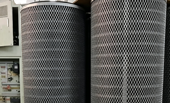 滤筒