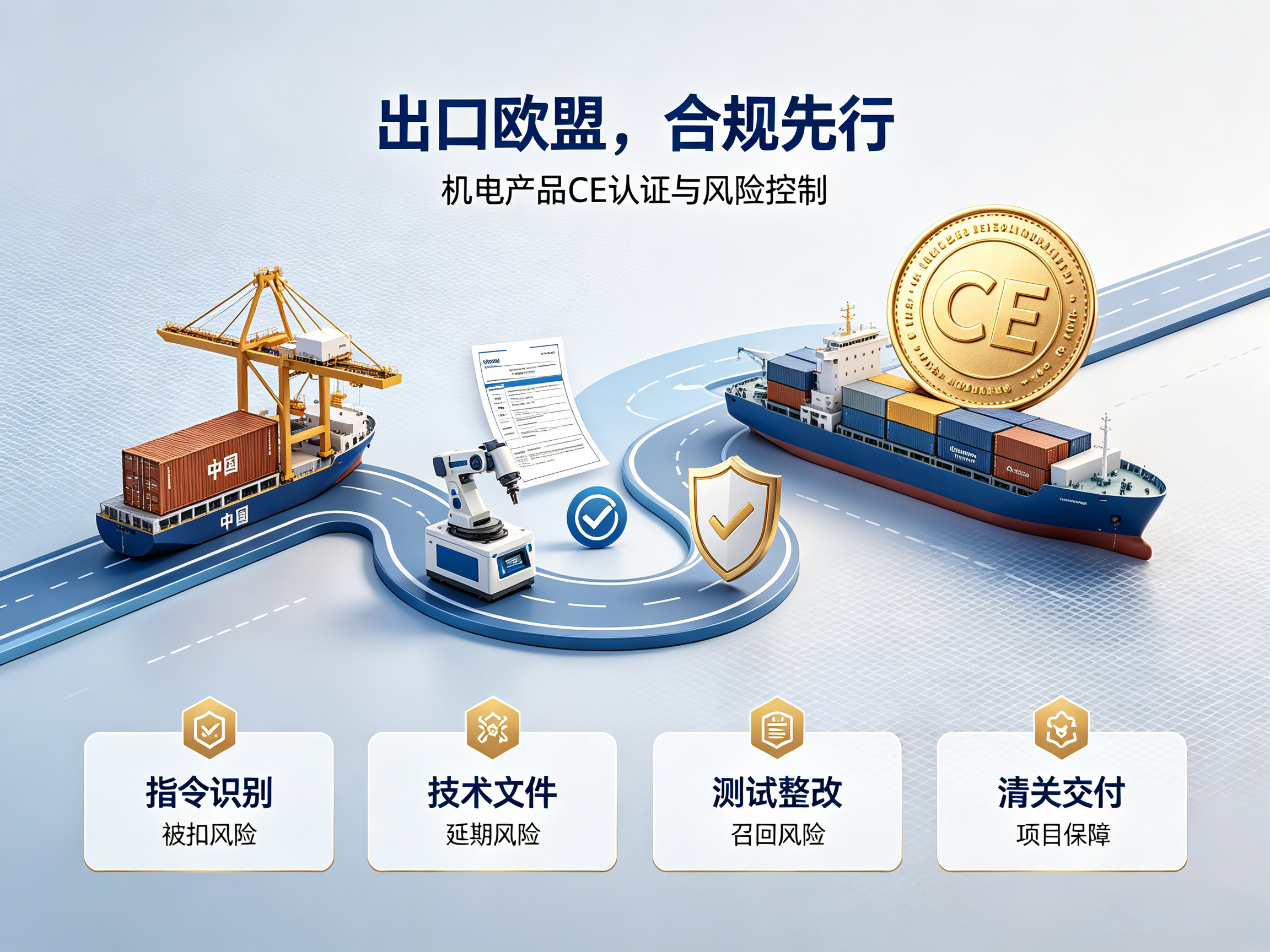 出口欧盟烟尘净化｜CE版合规解决方案