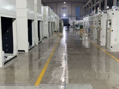 锂电池 EV 装配线粉尘防爆治理：防爆除尘系统守护电池包终极安全